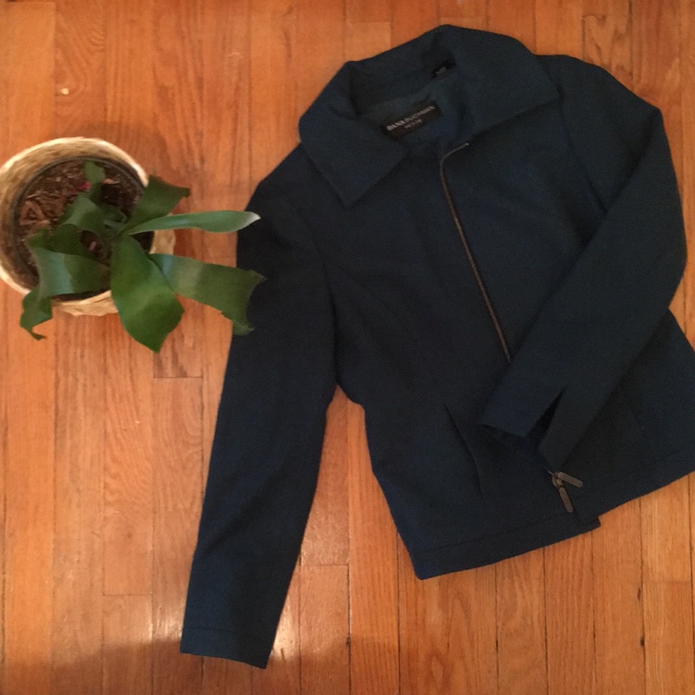 🍁 Fall jacket - wool